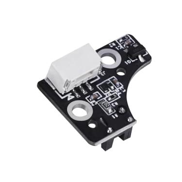 Imagem de Creality Placa de detecção de filamento fotoelétrico oficial K2 Plus Módulo de sensor de quebra de filamento para impressora 3D Combo K2 Plus, acessório e peça de reposição