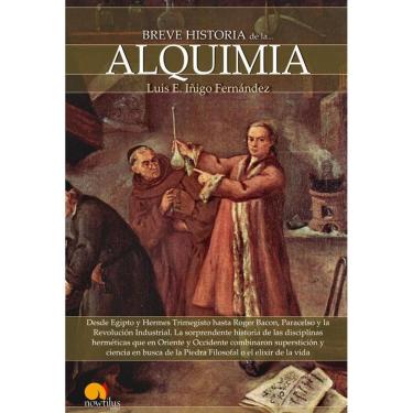 Imagem de Breve historia de la alquimia - Espanhol