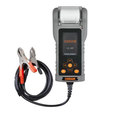 Imagem de Testador de Bateria Profissional 12/24V Osram OBAG900