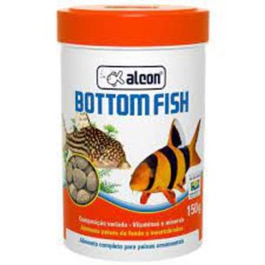 Imagem de Ração Para Peixes De Fundo Alcon Bottom Fish 150 G
