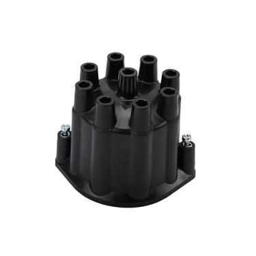 Imagem de ACDelco Tampa distribuidor de ignição profissional D308R, preta