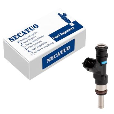 Imagem de Conjunto de 1 injetor de combustível - compatível com Mitsubishi Lancer 2009-2013 Outlander 2008-2013 2.4L L4 VIN:W - Substitui FJ972 1465A205 800-2008N