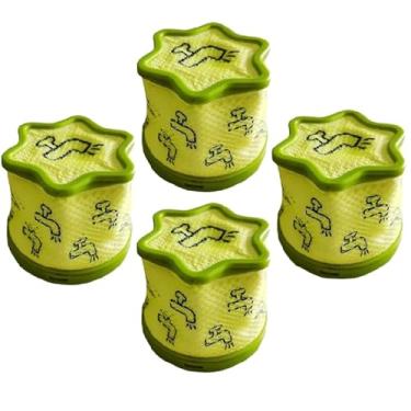 Imagem de OYSTERBOY Filtro de substituição compatível com modelos LG A9 Cord Zero A9T, A9K, A9+ (4 peças)