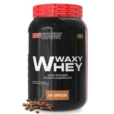 Imagem de Waxy Whey Cappuccino 2kg - Bodybuilders