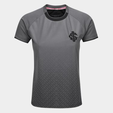 Imagem de Camiseta Internacional Champion II Feminina-Feminino