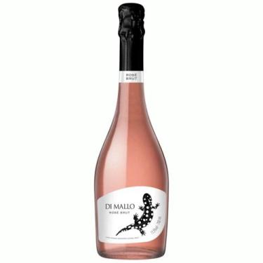 Imagem de Espumante Natural Rosé Brut Di Mallo Pinot Noir e Chardonnay