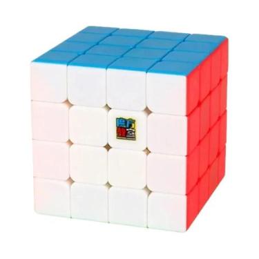 Imagem de Cubo Mágico Educacional Infantil MOYU MeiLong 2x2 3x3 4x4 5x5 6x6 7x7 