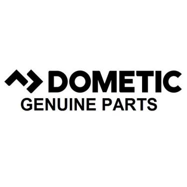 Imagem de DOMETIC 314067004U Kit de ferragens de serviço, preto