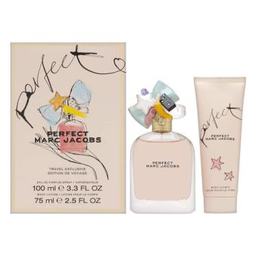 Imagem de Perfume Marc Jacobs, Perfeito Para Mulheres, Conjunto De 2 P