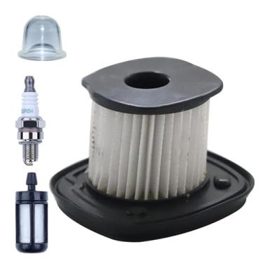 Imagem de AUMEL Kit de serviço de filtro de ar para soprador de folhas Stihl BG86 BG86C SH86 SH86C BG56 42411404400 42411404404