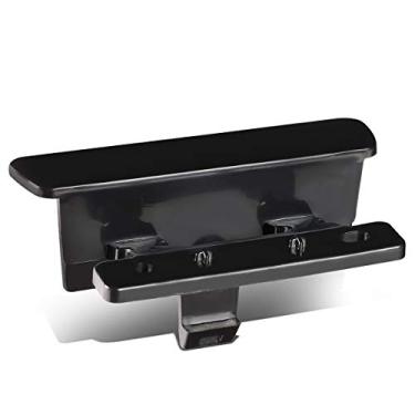 Imagem de DNA Motoring ZTL-Y-0047 Tampa de apoio de braço do console central Substituição de trava