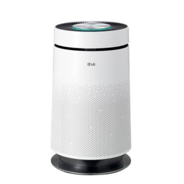 Imagem de Purificador De Ar LG Puricare 360º Com 1 Filtro Branco 110V