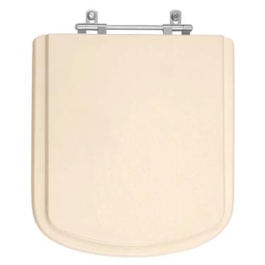 Imagem de Assento Sanitário Bali Pêssego - Rosa Shell Para Vaso Incepa