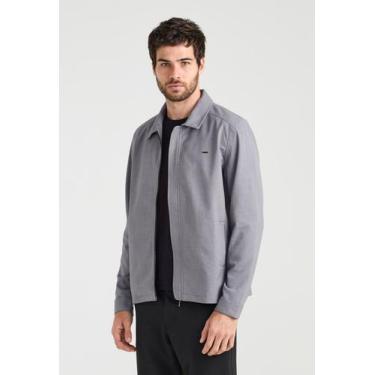 Imagem de Jaqueta Docthos Slim PV 360, 014 cinza, M