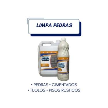 Imagem de Limpa Pedras - Apus (1 Litro)