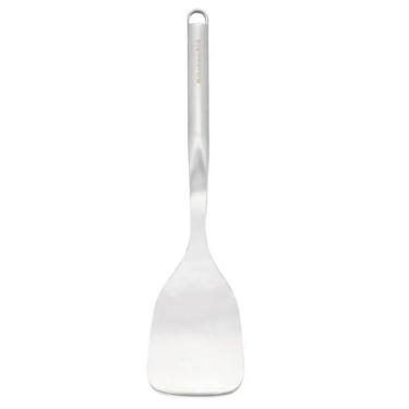Imagem de Espátula com Alça Aço Inox Cozinha Luxo Premium KitchenAid