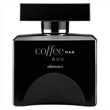 Imagem de Perfume Masculino Desodorante Colônia 100Ml Coffee Man Duo - Boticário