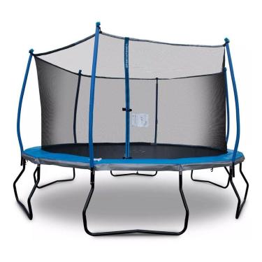 Imagem de Cama Elástica Trampolim Com Rede De Proteção 4.26m Bouncepro