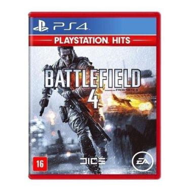 Imagem de Jogo Battlefield 4 Ps4 Mídia Física Lacrado Original - Playstation