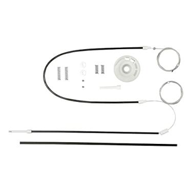 Imagem de Kit Reparo de Vidro Elétrico Dianteiro Golf 97/98 2/4 Portas Rotax