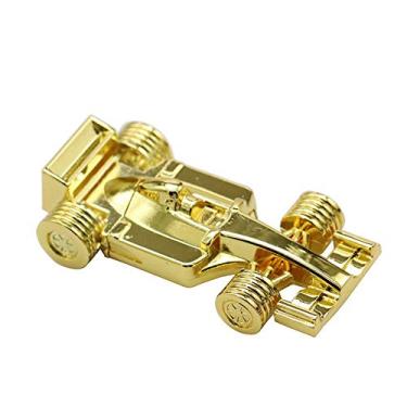 Imagem de Pen Drive USB em formato de carro de corrida dourado de 32 GB Pen Drive USB Pen Drive U Disk USB Flash Disk Memory Stick Pen Drive USB Stick USB