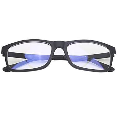Imagem de Óculos De Proteção Ocular Com Bloqueio De Luz Azul, óculos Anti-fadiga Ocular Para Jogos De Computador, Leitura De Computador/jogos/TV/telefones Para Mulheres E Homens