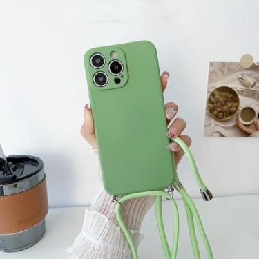 Imagem de Capa de telefone com alça de colar crossbody para Xiaomi 11T Mi 6X8 9 Se A2 11i 11X Pro 11 Lite 5G CC9 Mix 2S 3 4 Capa mole, X6, para mi 9 Pro 5G