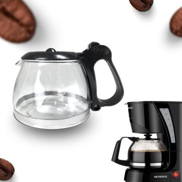 Imagem de Jarra Para Cafeteira Pratic 17 Compatível C/ Mondial 17 Café - JARRAS 