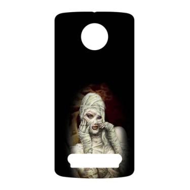 Imagem de Capa Adesivo Skin116 Verso Para Motorola Moto Z2 Force 2017 - KawaSkin