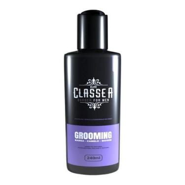 Imagem de Grooming Barba Cabelo Bigode Classe A 240ML