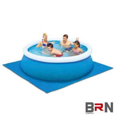 Imagem de Lona Azul 300 micras - BRN COMMERCE
