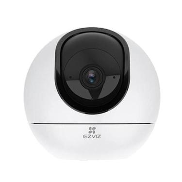 Imagem de Camera IP Ezviz Wifi CS-C6 4MP W2 4MM 360 2K+Smart
