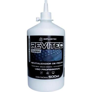 Imagem de Revitalizador Para Plástico Revitec 500ml Implastec