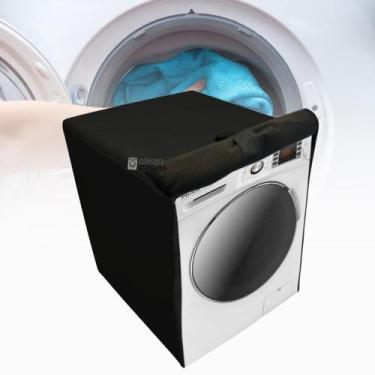 Imagem de Capa para lava e seca philco 12kg pls12ab impermeável - Clean Capas, P