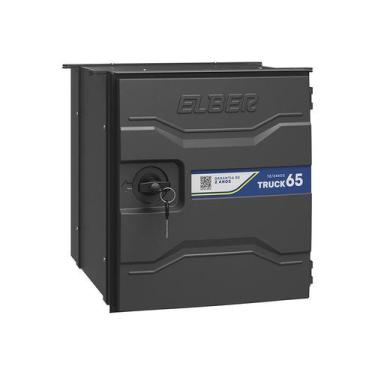 Imagem de Geladeira Elber Para Caminhão Externa 65 Litros 12v/24v