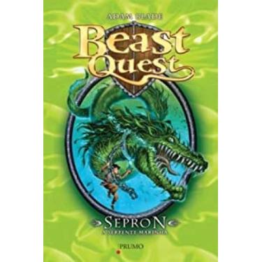 Imagem de Beast quest-sepron a serpente marinha - EDITORA ROCCO, 3