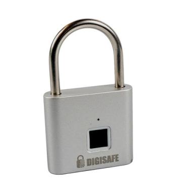 Imagem de Cadeado com biometria DIGISAFE  Modelo DPSG03