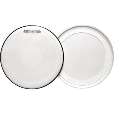 Imagem de Aquarian Drumheads Pandeiro em polegadas (MAB18WH)