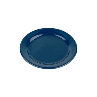 Imagem de Prato de pão e manteiga de nível comercial, 16 cm, pedra de ferro