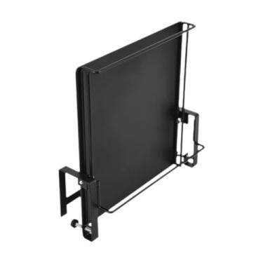 Imagem de Fenteer Organizador de porta de armário, suporte de extensão de, prateleira de armazenamento de prateleira de para cozinha,