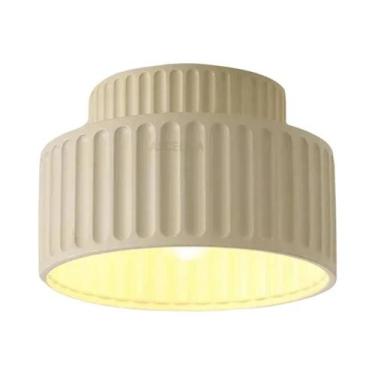 Imagem de Luminária De Teto Led Nórdica Minimalista, Para Corredor, Quarto, Sala