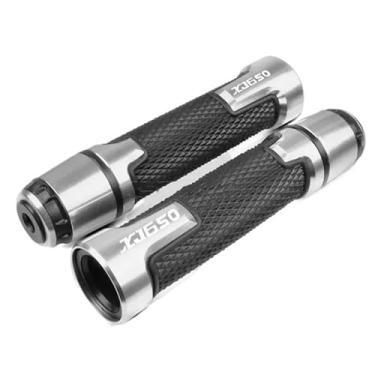 Imagem de Motorcycle Throttle Handle Grips replacement part Handlebar Grips Powersports Grips Accessories For XJ-650 XJ 650 1981 1982 1983 XJ650 TURBO 1980-1985