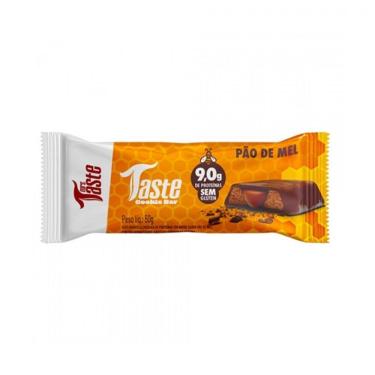 Imagem de Taste Cookie Bar 45g Sabor Pão De Mel 50g