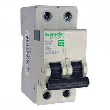 Imagem de Disjuntor Schneider ''Din'' Bipolar 40A. C