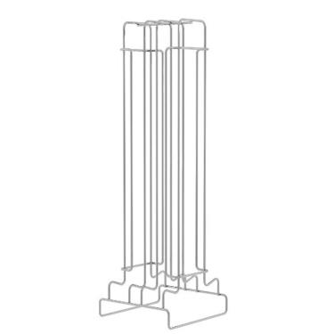 Imagem de Suporte Cromado Para 40 Capsulas Nespresso Duler 223