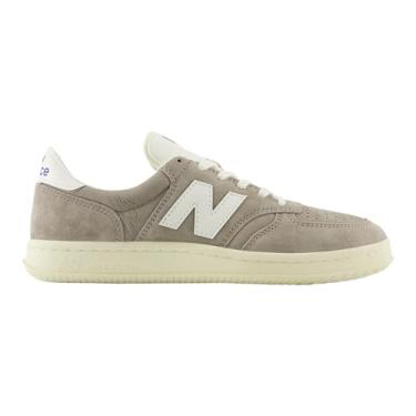 Imagem de New Balance T500 - Masculino (Pedra do Áride/Sal Marinho/Angora), Pedra árida/sal marinho/angorá, 45