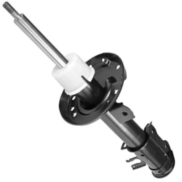 Imagem de Amortecedor Novo Palio 12 A 15 Dianteiro Passageiro Nakata