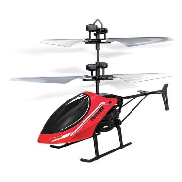 Imagem de Helicóptero Mini-Flight Com Sensor  21 cm - DM Toys