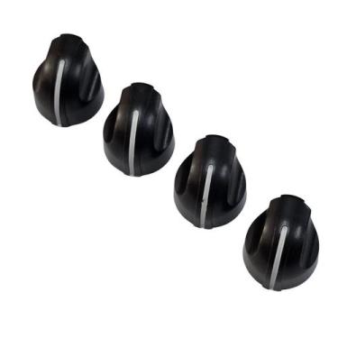 Imagem de Knob Ronsani Estilo Peavey Bandit Kit Com 4