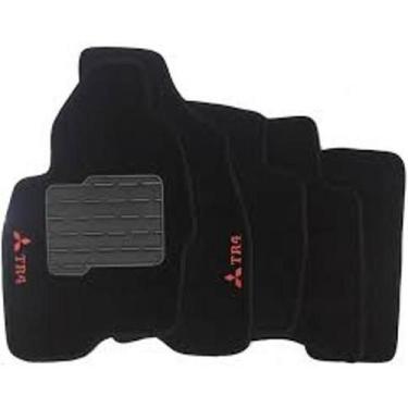 Imagem de Tapete Carpete Pajero Tr4 Luxo - Scar Automotive